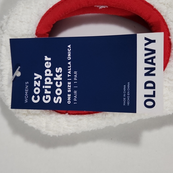 HP! NWT! Old Navy cozzy socks bundle - Picture 4 of 4